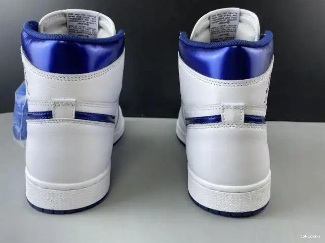 Rep TBK Navy Air Jordan (2016) Retro 555088-106 1 Metallic 0522